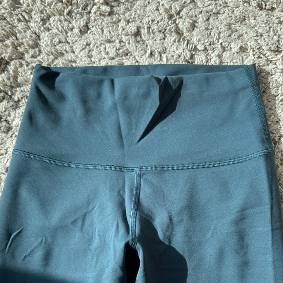 Lululemon Emerald Green Wunder Train - Picture 5 of 5